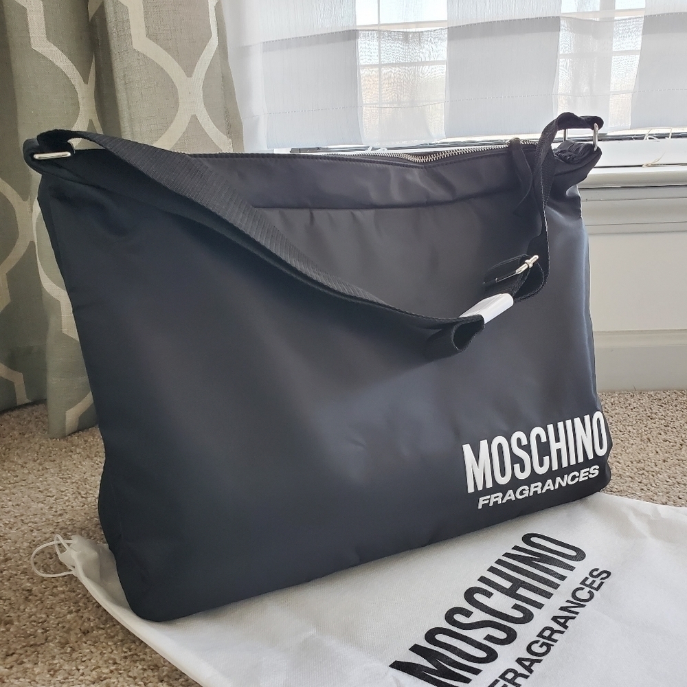 Moschino Weekender Bag